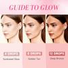 Milano Drop Sunless Tanning Drops To Drink, Drinkable Sunless Tanning Drops, Moisturizing Bronzing Tanner for Face & Body, Toxin Free Tanner for Fake Tan view 4