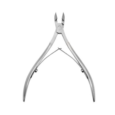 Cuticle Nipper Scissors Stainless Steel Manicure Colorful Dead Skin Remover Pedicure EagleBeak Pliers