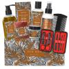 Christmas Spa Gift Basket, Bath Spa Kit for for Men Dad Birthday Bath Gifts Classic Perfume Bath Set for him, men's Shower Gift Basket mens personal care sets Man Bath Beard Spa Gift Baskets Mens Gift view 1