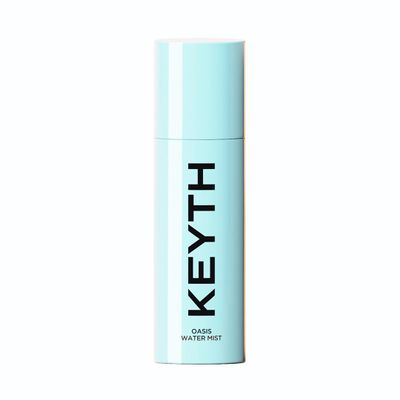 KEYTH Oasis Water Mist (150ML, 5.07 FL.OZ.) / Moisturization, Skin Hydration, Soothing, Skin Barrier Strengthening, Cactus Stem Extract, 14 Vitamins
