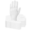 120 PCS White Cotton Gloves for Dry Hands White Cotton Gloves for Eczema Sleeping Cosmetic Moisturizing Eczema and Coin Jewelry Inspection Washable for Men and Women view 1