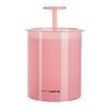 cukoekim Face Foam Maker 1 Pcs, Skin Care Soap Foam Maker, Face Washing Facial Cleanser Foaming Cup Cleansing Tool for Home Travel Pink view 1