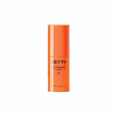 KEYTH ICY Pumpkin V Mist (50ML, 1.69 FL.OZ.) / De-Puff, Swelling Relief, Cooling, Refreshing, ICY Herb Complex, Pumpkin Fruit Extract