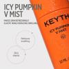 KEYTH ICY Pumpkin V Mist (50ML, 1.69 FL.OZ.) / De-Puff, Swelling Relief, Cooling, Refreshing, ICY Herb Complex, Pumpkin Fruit Extract view 3