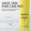 KEYTH ANGEL SKIN PORE CARE MIST (50ML, 1.69 FL.OZ.) / Sebum Control, Pore Tightening, Wrinkle Improvement, Avocado Esters, Orthosiphon Stamineus Extract view 3