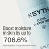 KEYTH OASIS WATER MIST (50ML, 1.69 FL.OZ.) / Moisturization, Skin Hydration, Soothing, Skin Barrier Strengthening, Cactus Stem Extract, 14 Vitamins view 4