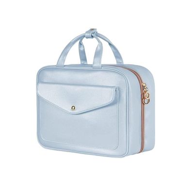Aikimfuly Creative Cosmetic Bag for Women | Cute Portable Toiletry Bag | Travel Makeup Organizer | Stylish Storage for Cosmetics and Perfume