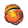 Basketball Colorful Sketch Enjoyment Shower Cap For Women Reusable Double Layers Bathing Bath Cap Hair Caps Waterproof Elastic Band Ladies Spa Salon Shower Hat Hair Caps view 2