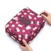 Aikimfuly Portable Makeup Bag for Women - Travel Cosmetic Organizer for Toiletries & Perfume - Ideal for Daily Outings view 1