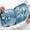 Aikimfuly Portable Makeup Bag for Women - Travel Cosmetic Organizer for Toiletries & Perfume - Ideal for Daily Outings view 4