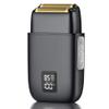 Foil Shavers for Men, Electric Razor Shaver Cordless Waterproof Wet Dry LED Display USB-C Rechargeable view 1