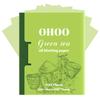 Face Oil Blotting Paper Facial Oil Absorbing Sheets for Oily Skin Face Wipes for Makeup Clean Green Tea 100 Count view 1