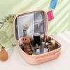 Aikimfuly 14 Inch Makeup Travel Case - Mini Suitcase Organizer for Cosmetics, Perfume & Accessories - Portable Travel Bag for Women(E) view 3