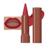 BINGBRUSH 2-in-1 Gradient Lip Liner & Lipstick Combo,Matte Longwear Waterproof Lip Pencil with Cone Tip,Smudge Proof Crayon for Flawless Ombre Contour,Women's Long Lasting Makeup Set (06#Carmine) view 1