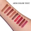 BINGBRUSH 2-in-1 Gradient Lip Liner & Lipstick Combo,Matte Longwear Waterproof Lip Pencil with Cone Tip,Smudge Proof Crayon for Flawless Ombre Contour,Women's Long Lasting Makeup Set (06#Carmine) view 4