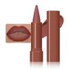 BINGBRUSH 2-in-1 Gradient Lip Liner & Lipstick Combo,Matte Longwear Waterproof Lip Pencil with Cone Tip,Smudge Proof Crayon for Flawless Ombre Contour,Women's Long Lasting Makeup Set (02#Smokey Rose) view 1