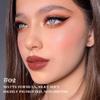 BINGBRUSH 2-in-1 Gradient Lip Liner & Lipstick Combo,Matte Longwear Waterproof Lip Pencil with Cone Tip,Smudge Proof Crayon for Flawless Ombre Contour,Women's Long Lasting Makeup Set (02#Smokey Rose) view 2