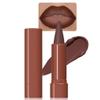 BINGBRUSH 2-in-1 Gradient Dark Brown Lip Liner & Lipstick Combo,Matte Longwear Waterproof Lip Pencil with Cone Tip,Smudge Proof Crayon for Flawless Ombre Contour,Women's Long Lasting Makeup Set view 1