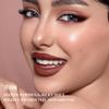 BINGBRUSH 2-in-1 Gradient Lip Liner & Lipstick Combo,Matte Longwear Waterproof Lip Pencil with Cone Tip,Smudge Proof Crayon for Flawless Ombre Contour,Women's Long Lasting Makeup Set (08#-Wine) view 2