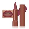 BINGBRUSH 2-in-1 Gradient Lip Liner & Lipstick Combo,Matte Longwear Waterproof Lip Pencil with Cone Tip,Smudge Proof Crayon for Flawless Ombre Contour,Women's Long Lasting Makeup Set (09#-Mauve) view 1