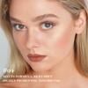BINGBRUSH 2-in-1 Gradient Lip Liner & Lipstick Combo,Pink Matte Longwear Waterproof Lip Pencil with Cone Tip,Smudge Proof Crayon for Flawless Ombre Contour,Women's Long Lasting Makeup Set-04#Sienna view 2