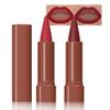 BINGBRUSH 2-in-1 Gradient Lip Liner & Lipstick Combo,2Pcs Matte Longwear Waterproof Lip Pencil with Cone Tip,Smudge Proof Crayon for Flawless Ombre Contour,Women's Long Lasting Makeup Set(06#&07) view 1