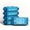 20 * 30cm 40/120pcs Disposable Washcloths - Body Cleansing Wipes for Adults | Extra Large Adult Wipes | Bathroom Wipes Adults 40 Count view 1