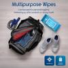 20 * 30cm 40/120pcs Disposable Washcloths - Body Cleansing Wipes for Adults | Extra Large Adult Wipes | Bathroom Wipes Adults 40 Count view 3