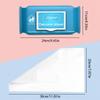 20 * 30cm 40/120pcs Disposable Washcloths - Body Cleansing Wipes for Adults | Extra Large Adult Wipes | Bathroom Wipes Adults 40 Count view 4