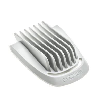 Eyebrow Eye Brow Comb 6mm CP2135 compatible with Philips Beardtrimmer Multiroom Shaver