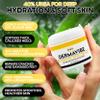Premium 40% Urea Cream For Feet - Made In USA - Maximum Strength with Pumice Stone & Brush | Tested by Doctors | Intense Moisturizer & Corn, Callus and Dead Skin Remover, Dermavibe by DOCTOR'S INC. view 2
