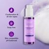 Conscious Chemist Niacinamide Face Wash | Pore Refining Brightening Cleanser for Women & Men - Berry Bright view 2