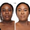 Koschiq Soft Matte Powder + Foundation  2-in-1 Compact with Oil Control & Blurring Effect | Longwear, Buildable Matte Finish | K-58. Medium deep with warm bronze undertone view 3