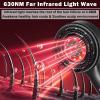 Laser Therapy Hair Growth Comb, Hair Oil Applicator,Electric Scalp Massager Hair Growth with IPX7 Waterproof view 3