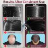 Laser Therapy Hair Growth Comb, Hair Oil Applicator,Electric Scalp Massager Hair Growth with IPX7 Waterproof view 4