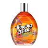 Sunglowy Bronzing Tanning Lotion Accelerator for Indoor Tanning Bed Cream to Get Dark Fast Tan, Sunbed Lotion w/Tattoo Protecting Formula, DHA Free, 13.5oz view 1