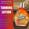Sunglowy Bronzing Tanning Lotion Accelerator for Indoor Tanning Bed Cream to Get Dark Fast Tan, Sunbed Lotion w/Tattoo Protecting Formula, DHA Free, 13.5oz view 3