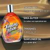 Sunglowy Bronzing Tanning Lotion Accelerator for Indoor Tanning Bed Cream to Get Dark Fast Tan, Sunbed Lotion w/Tattoo Protecting Formula, DHA Free, 13.5oz view 4