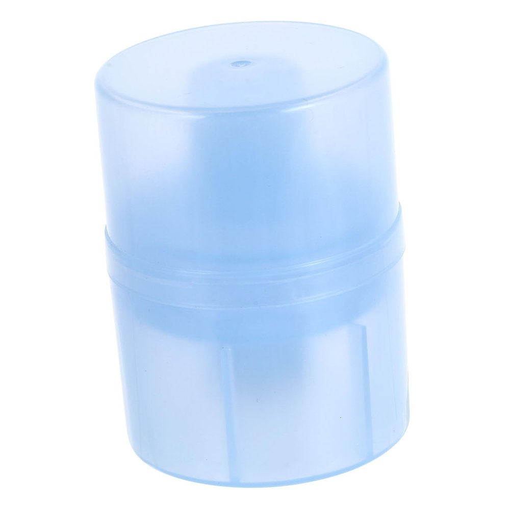 Baluue 1pc Scalp Roller Applicator Bottle Derma Scalp Hair Growth Coconut Oil Hair Treatment Oil Material