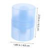 Healeved 1pc Roller Massage Applicator for Scalp Hair Root Treatment Serum Roller Smooth Capacity Design Absorption for Hair Care view 2