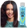 KISS Colors & Care Anti-Reversion Heat Protector Hair Oil Serum for Coarse Hair, 177mL (6 fl. oz.), Shields from Heat Damage, Nourishes & Keeps Hair Sleek and Smooth for Up to 2 Weeks view 1