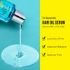 KISS Colors & Care Anti-Reversion Heat Protector Hair Oil Serum for Coarse Hair, 177mL (6 fl. oz.), Shields from Heat Damage, Nourishes & Keeps Hair Sleek and Smooth for Up to 2 Weeks view 4