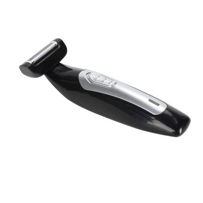 Back Trimmer, Ergonomic Handle Design, Wet and Dry, Extended Handle for Comfortable Grip, ABS Material, Men, Chest, Hands, etc