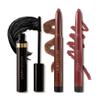 LAURA GELLER NEW YORK The Kajal Collection 3PC Makeup Kit - Kohl Eyeliner Crayon, Mascara & Matte Lip Color - Limited Edition Eye & Lip Makeup Gift Set - Perfect for Mother's Day, Birthday, Gifting view 1