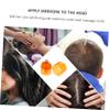 VICASKY Scalp Serum Applicator Hair Growth Serum Roller Oil for Hair Portable Scalp Massage Roller Ball Random Color view 3