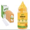 AMVital Turmeric Glow Duo  Soap & Body Scrub for Radiant Skin view 1