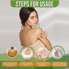 AMVital Turmeric Glow Duo  Soap & Body Scrub for Radiant Skin view 4