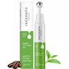 INDEEKOS Under Eye Gel Cream Reduces Dark Circles, Puffiness, Dryness, Wrinkles, and Fine Lines, Glow Booster, With Caffeine and Green Tea, Ideal for Men and Women, For All Skin Types-15gms Vegan view 1
