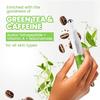 INDEEKOS Under Eye Gel Cream Reduces Dark Circles, Puffiness, Dryness, Wrinkles, and Fine Lines, Glow Booster, With Caffeine and Green Tea, Ideal for Men and Women, For All Skin Types-15gms Vegan view 3
