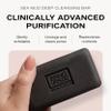 Erno Laszlo Dead Sea Mud Deep Cleansing Bar, Charcoal Black Face Soap3.4 oz view 2
